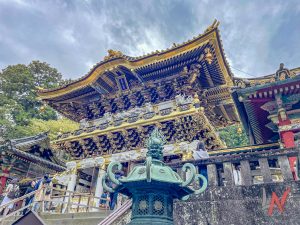 Mehr über den Artikel erfahren 22. Oktober 2022: Tagesausflug nach Nikko